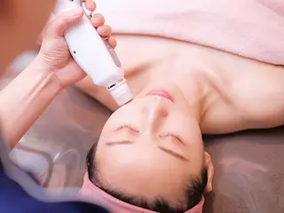 こりほぐし 家のエステ・リラクイメージ