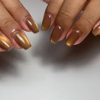 ネイル le'a所属・miya .のネイルデザイン