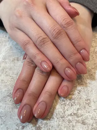 ネイル 自由が丘サロン FUMIのネイルデザイン