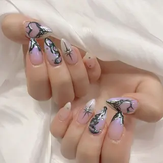 ネイル ジョリ kasumi🌹💅のネイルデザイン
