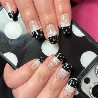 ネイル kanami motelのネイルデザイン