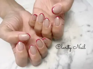ネイル Clarity Nailのネイルデザイン
