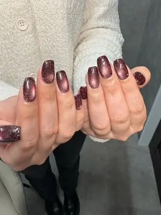 ネイル titiシェアネイル サロン　HIROMIのネイルデザイン