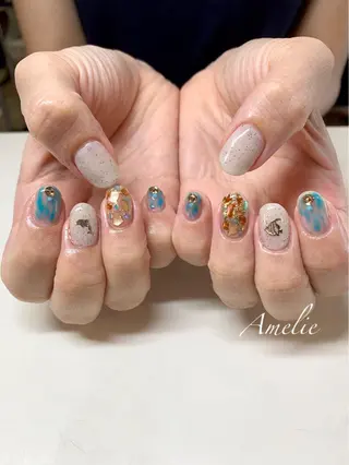 ネイル yo koのネイルデザイン