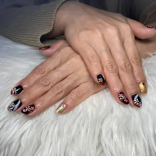 ネイル VIOLA .nailのネイルデザイン