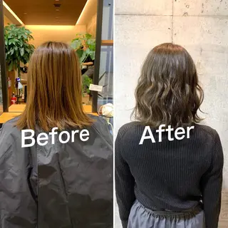 カラー 佐瀬竜矢PRIMAL /portのヘアスタイル