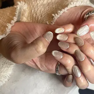 ネイル フリーランス¨̮⃝ ネイリストOKADAのネイルデザイン