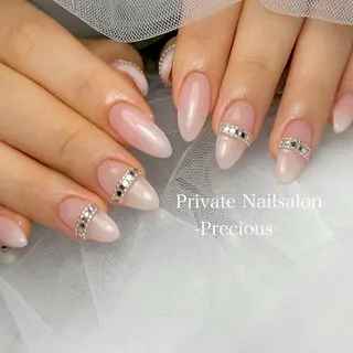 ネイル Precious *･゜のネイルデザイン