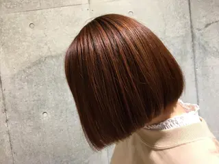 カラー Produce with SALON VILLAGE所属・メッシュパーマ職人/ 窪田 優也/ツイスパのヘアスタイル