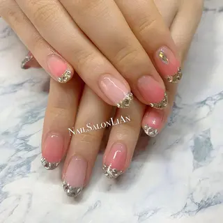 ネイル NailSalon LiAnのネイルデザイン