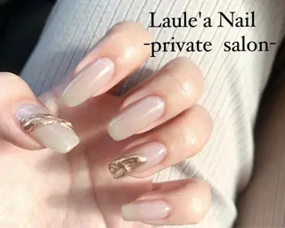 ミディアム ReAnc所属・ReAnc レアンシのネイルデザイン