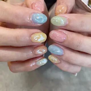 ネイル Nail Salon Gummi.のネイルデザイン