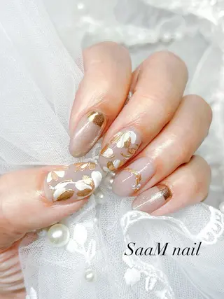 ネイル SaaM nail所属・Saam nailのネイルデザイン