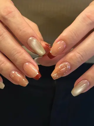 ネイル filonnail asukaのネイルデザイン