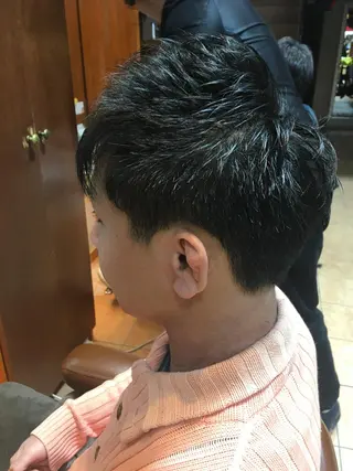 ショート メンズ ✨🌿大人可愛い愛さ れhair🌿✨松本のヘアスタイル