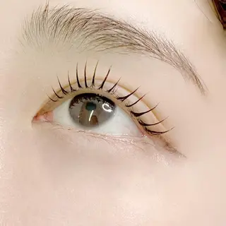 アイブロウ マツエク・マツパ K's LASH （アイリスト）のマツエク・マツパデザイン