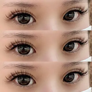 マツエク・マツパ Luna所属・YUKA 💫大阪福島のマツエク・マツパデザイン