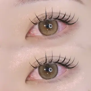 マツエク・マツパ Minyon阪急梅田店所属・Miya ✨️🎀のマツエク・マツパデザイン