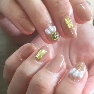 ネイル ｱｲﾗｯｼｭ ﾈｲﾙ ｻﾛﾝ つけるのマツエク・マツパデザイン