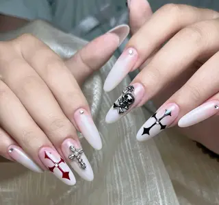 ネイル Pure&Rich Nailのネイルデザイン