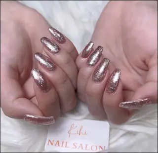 ネイル 田中 アイコのネイルデザイン