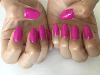 ネイル 💎🐰 saki. m 🐰💎のネイルデザイン