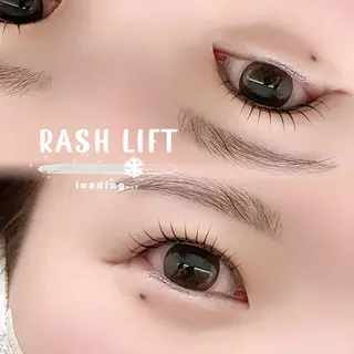 マツエク・マツパ Eyelash ＆ Eyebrow Was -MORIYA-所属・ウエノ ナゴミのマツエク・マツパデザイン