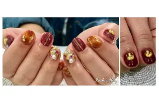 ネイル Charme. NOBUKOのネイルデザイン