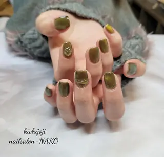 ネイル Salon-NAKO 🐷shirai🐷のネイルデザイン