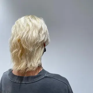 ショート 🇰🇷韓国ヘア★ 副店長.쿠리타⭐︎のヘアスタイル