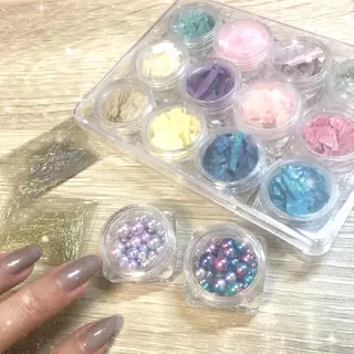 ネイル syuri nailのネイルデザイン