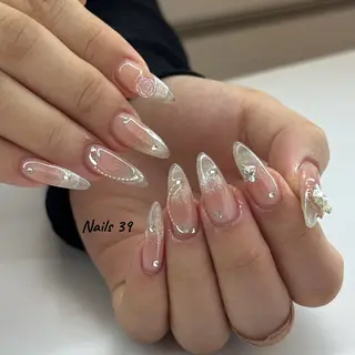 ネイル Nails 39のネイルデザイン