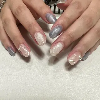 ネイル Léa nailのネイルデザイン