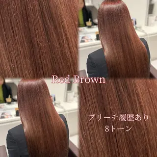 カラー Grow by NYNY 馬渡 真輝のヘアスタイル