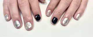 ネイル CECIL beauty labo所属・田中 梨奈のネイルデザイン