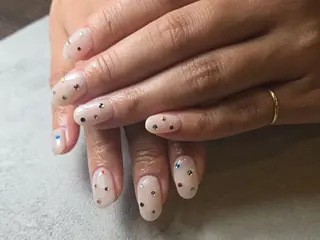 ネイル Salon-NAKO 🐷shirai🐷のネイルデザイン