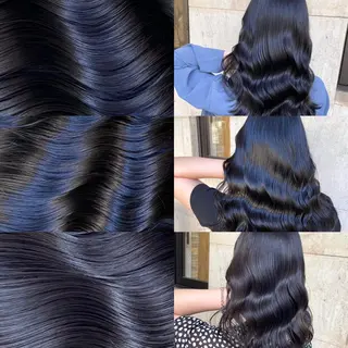 カラー ミヤザキ タクトのヘアスタイル