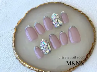 ネイル 下重 舞のネイルデザイン