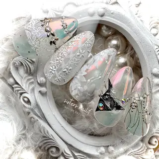 ネイル sisters nail.fのネイルデザイン