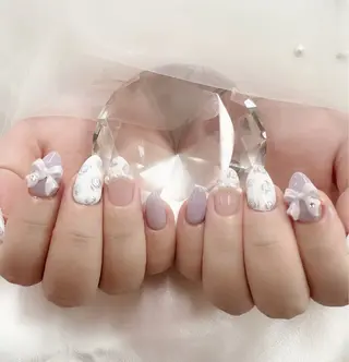 ネイル Pawtique nail salonのネイルデザイン
