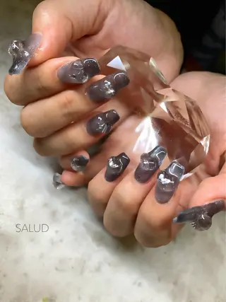 ネイル Nail Salon SALUDのネイルデザイン
