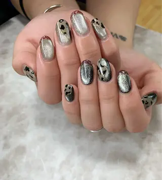 ネイル misaki ..のネイルデザイン