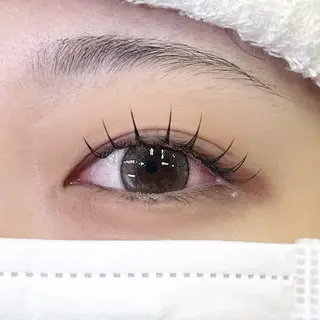 マツエク・マツパ SUNNY 二俣川 yuri🌷のマツエク・マツパデザイン