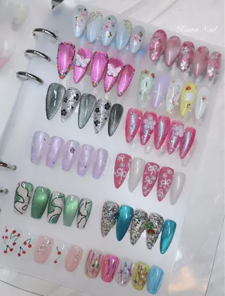 ネイル 🍭Kiara Nail🍭のネイルデザイン