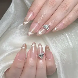ネイル Maggie Nail🦩のネイルデザイン