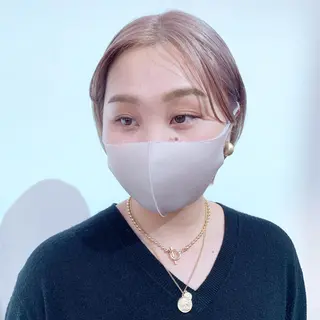 ショート ショートスタイル /tomo.のヘアスタイル