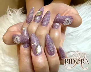 ネイル RIDORA nailのネイルデザイン
