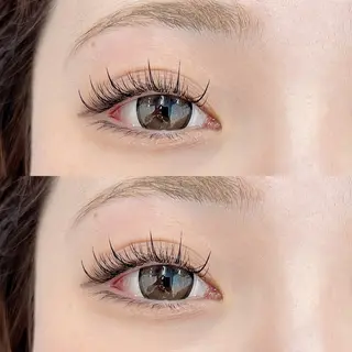 マツエク・マツパ yamamoto aoiのマツエク・マツパデザイン