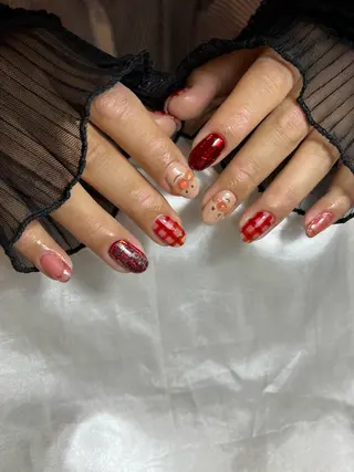 ネイル M's Nailのネイルデザイン