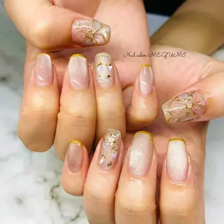 ネイル Nail salon MEGUMIのネイルデザイン